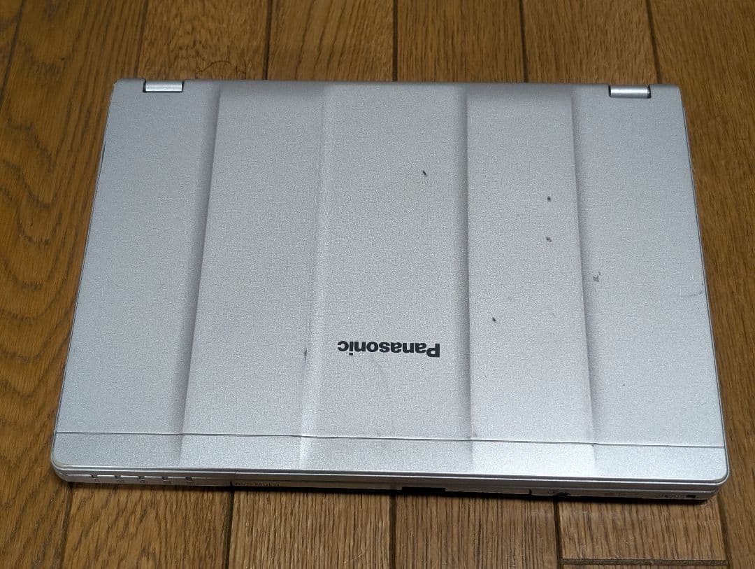 Panasonic Let’s Note CF-SZ6 Standard Model Tested Working Used