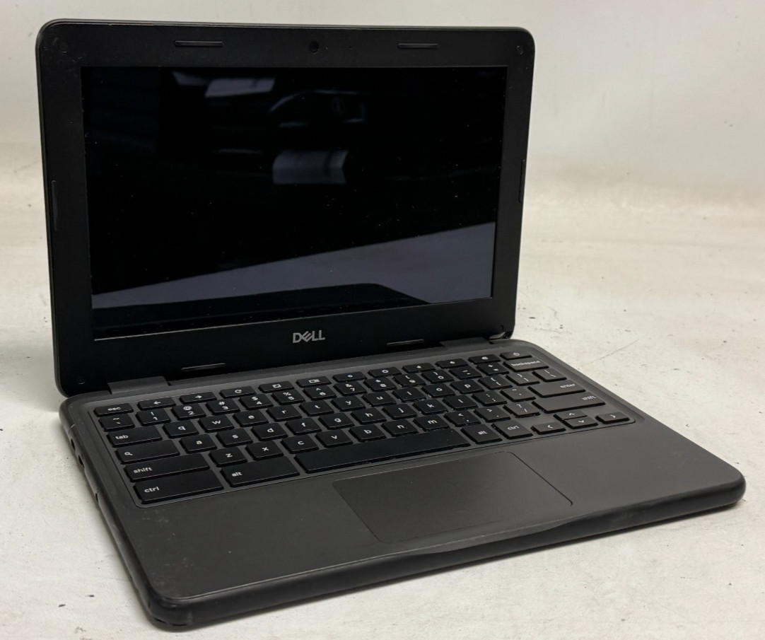 Dell Chromebook 3100 11.6″ (N4000 – 4GB RAM – 16GB/32GB Storage) – Lot of 10