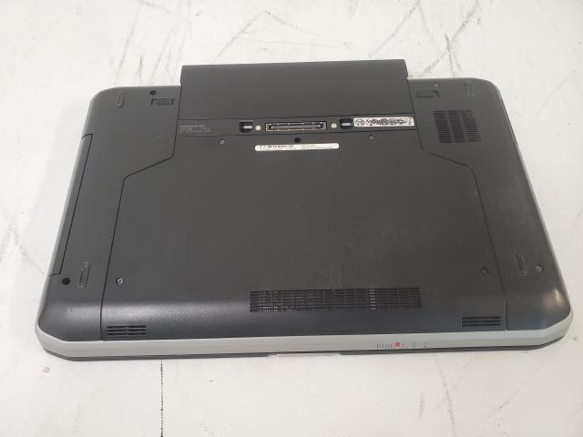 Dell Latitude E5520 Intel Core i5-2410M 2.3GHz 10240MB Laptop No HDD Case Damage
