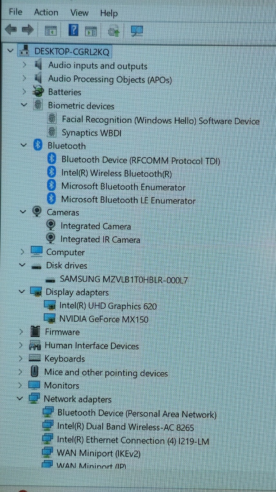 Lenovo ThinkPad T480 (i7-8th 32GB RAM 1TB SSD) 14″ Touch GeForce 2GB GPU