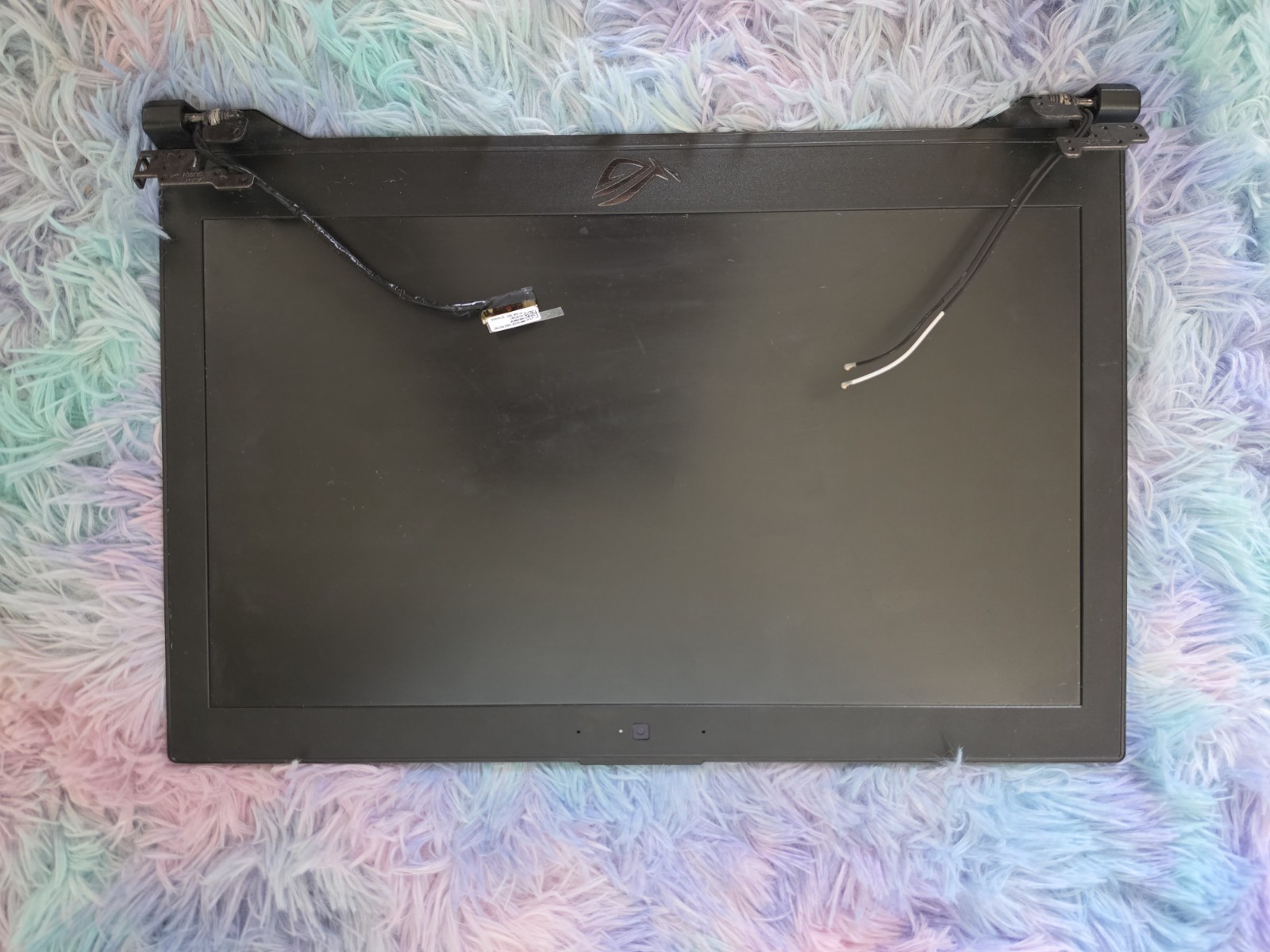 ASUS ROG GU501 GU501G 15.6″ Laptop LCD Display Comes With Screws!