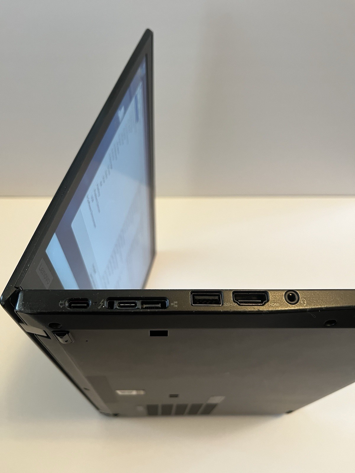 Lenovo ThinkPad T490s i7-8565U @ 1.80GHz 8/512GB 620 14″ Win11Pro TOUCH #267
