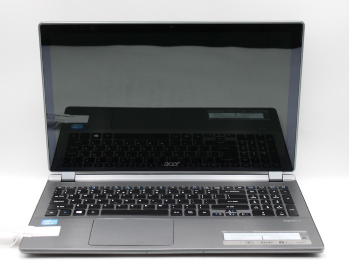 Acer Aspire V5 i5-3337U@1.80GHz 4GB DDR3 NO STORAGE OR OS *PARTS/REPAIR*