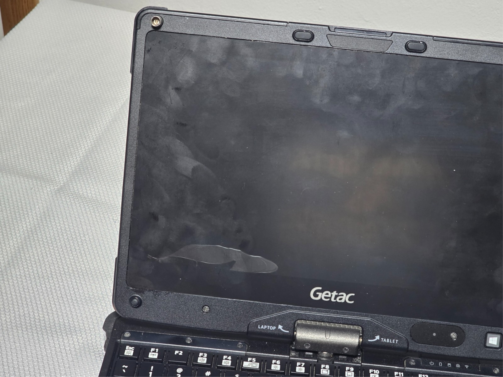 Getac V110 G3 Rugged Laptop Touchscreen i7 8GB