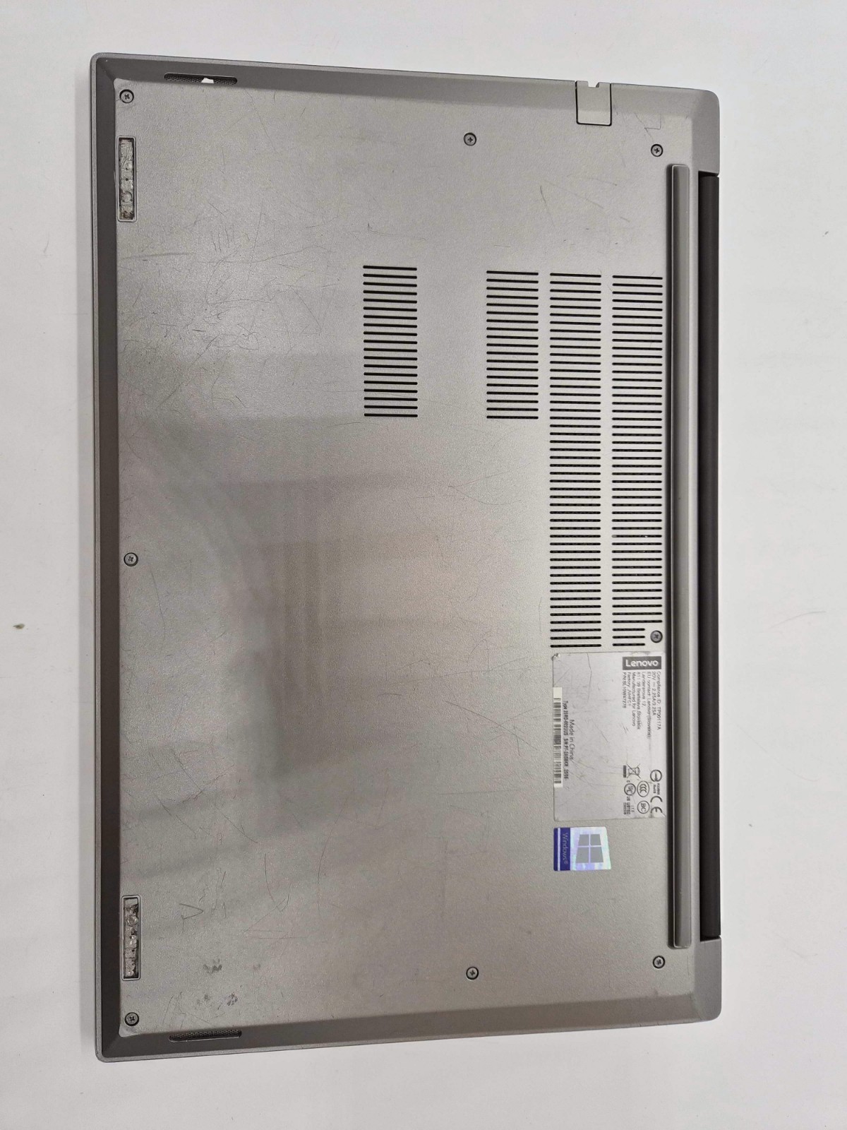 Lenovo ThinkPad E15 Laptop | Intel Core i7-10510U | 8GB DDR4 RAM | No HDD/SSD
