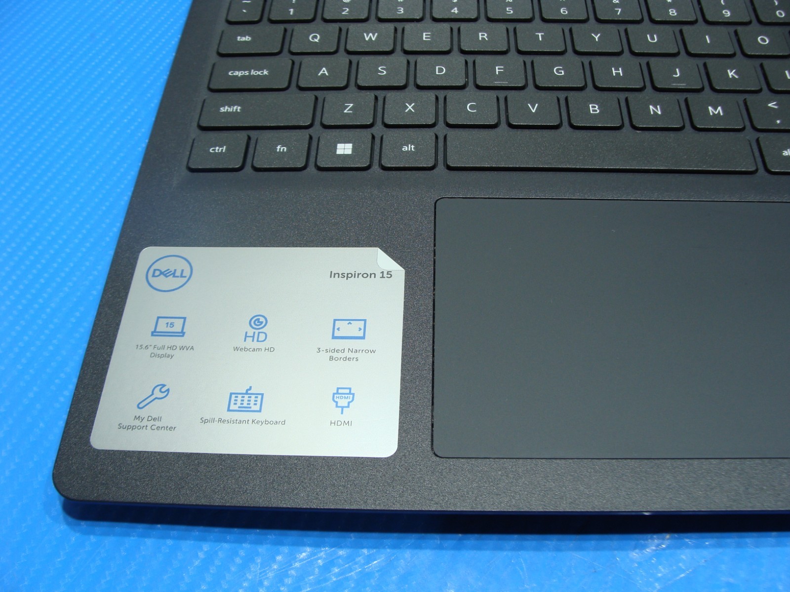 Dell Inspiron 15 3525 15.6”FHD 120hz AMD Ryzen 7 5700U 1.8GHz 16GB 1TB +Charger