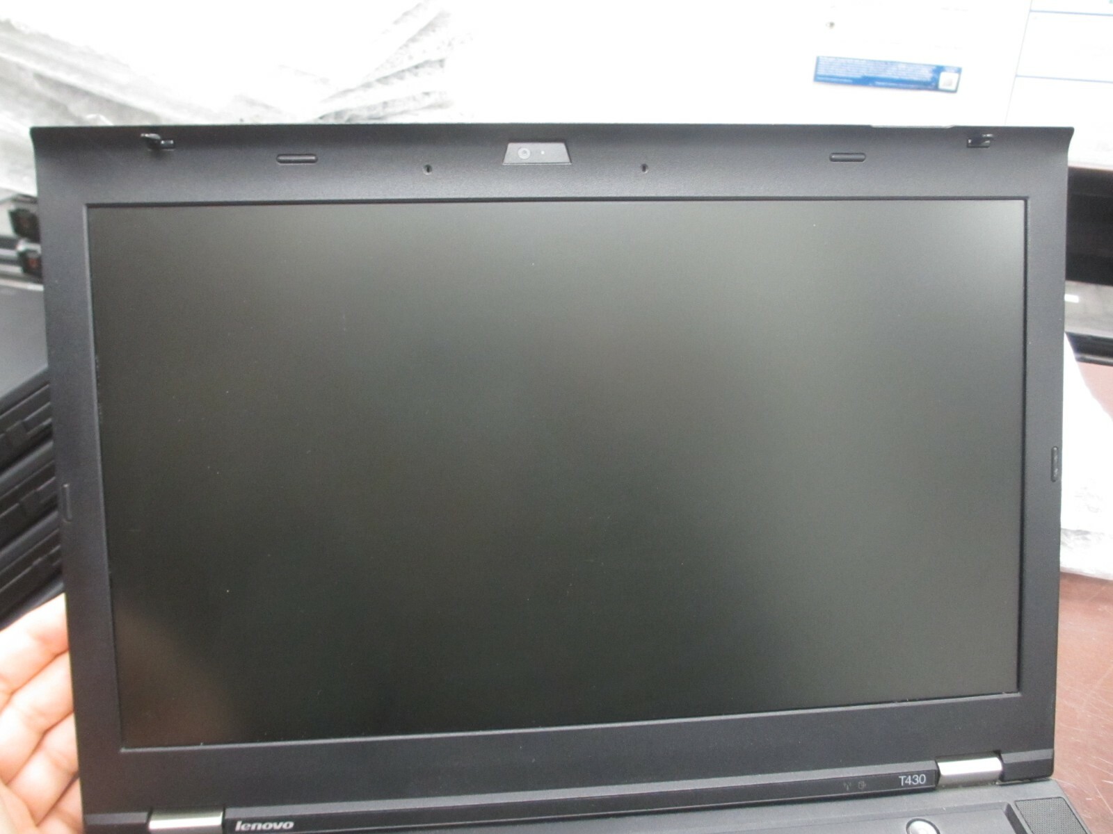 Lenovo ThinkPad T430 Core i5 3230M 2.60GHz 4GB 320GB WebCam Laptop w/ AC [NO OS