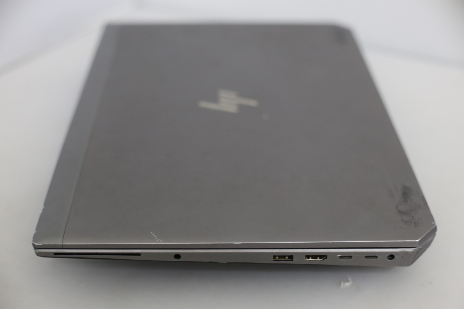HP ZBook 15 G5 Laptop, i7-8850H, 32GB RAM, No HDD, No OS, Grade C, KH0