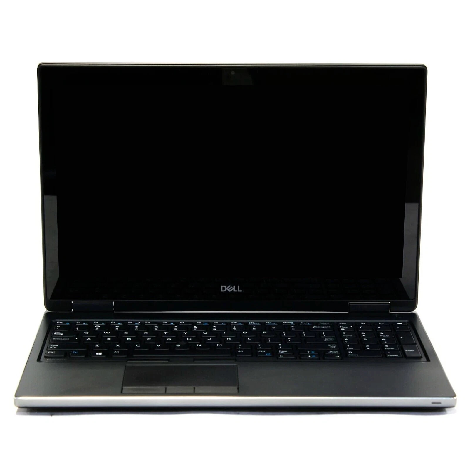 Dell Precision 7530 15.6 Workstation Intel i7-8850H 16GB RAM 512GB Quadro P2000