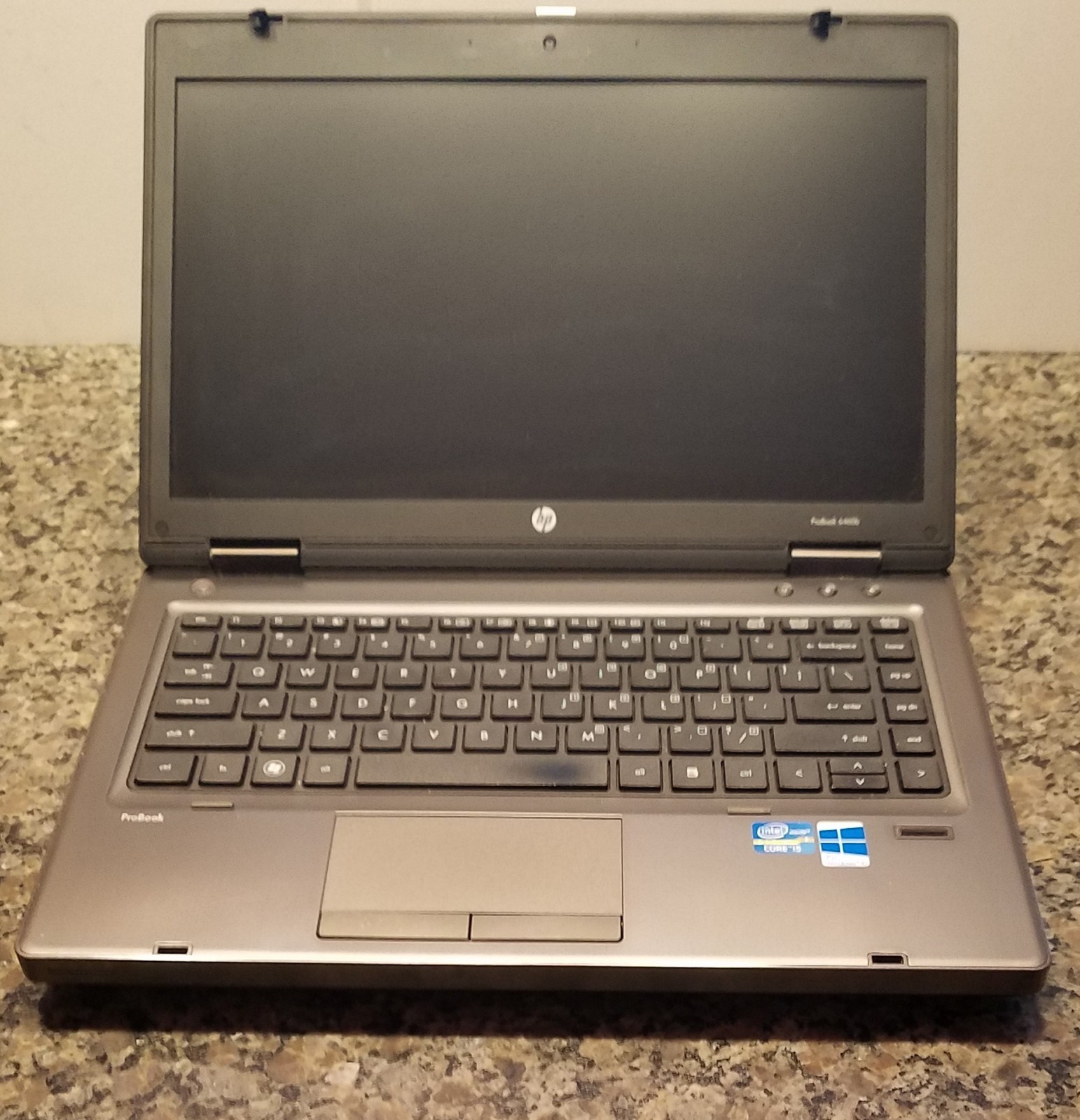 HP 6460b PROBOOK INTEL CORE i5 2.30 GHz 8GB RAM DVD-RW 1 TB HDD 14″ SHIPS FAST