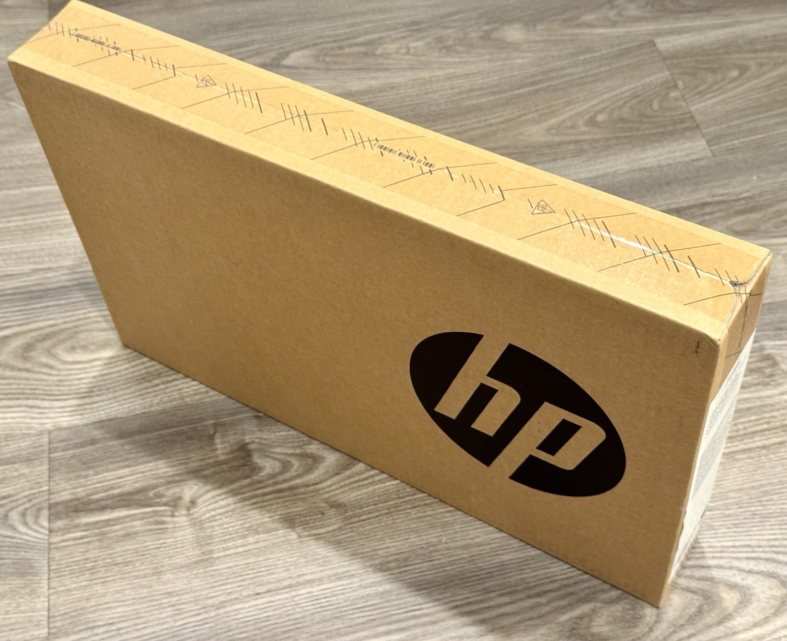 Brand New HP 15.6″ Touch Intel i3-1215U/8GB/256GB SSD Silver Laptop 15-FD0023DX