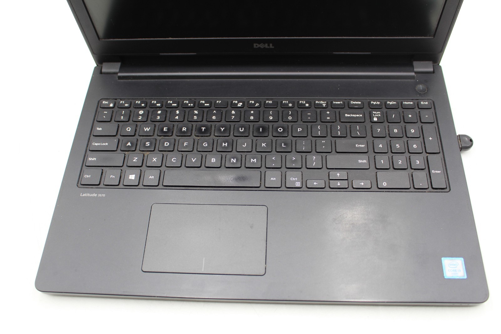 Dell Latitude 3570 15.6in 500 GB HD 4 GB RAM i3-6100U 4 GB RAM i3-6100U No OS