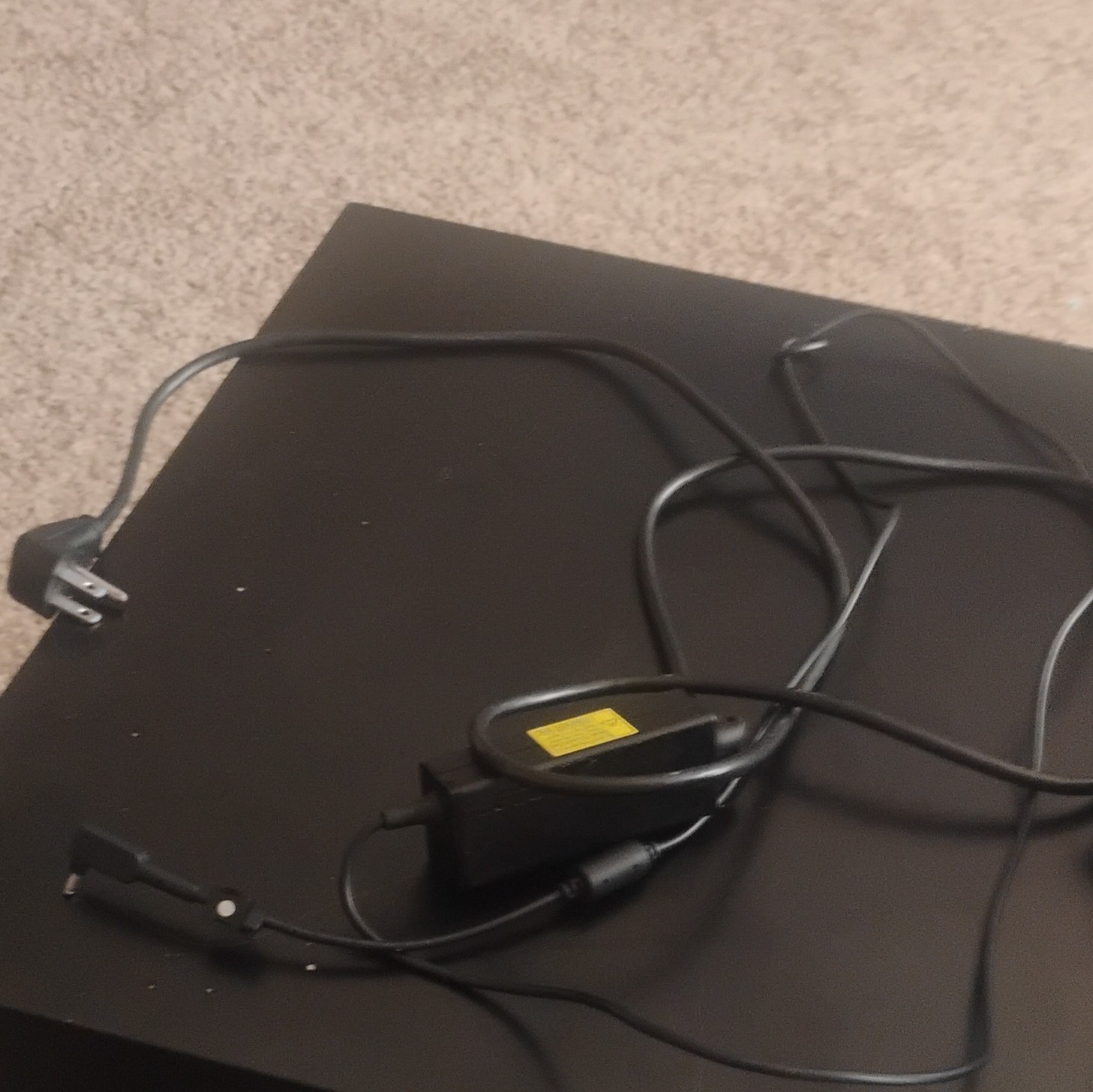 Acer Spin 5 Laptop Intel Core i5 8GB RAM 8.4″ Black With Charger Used