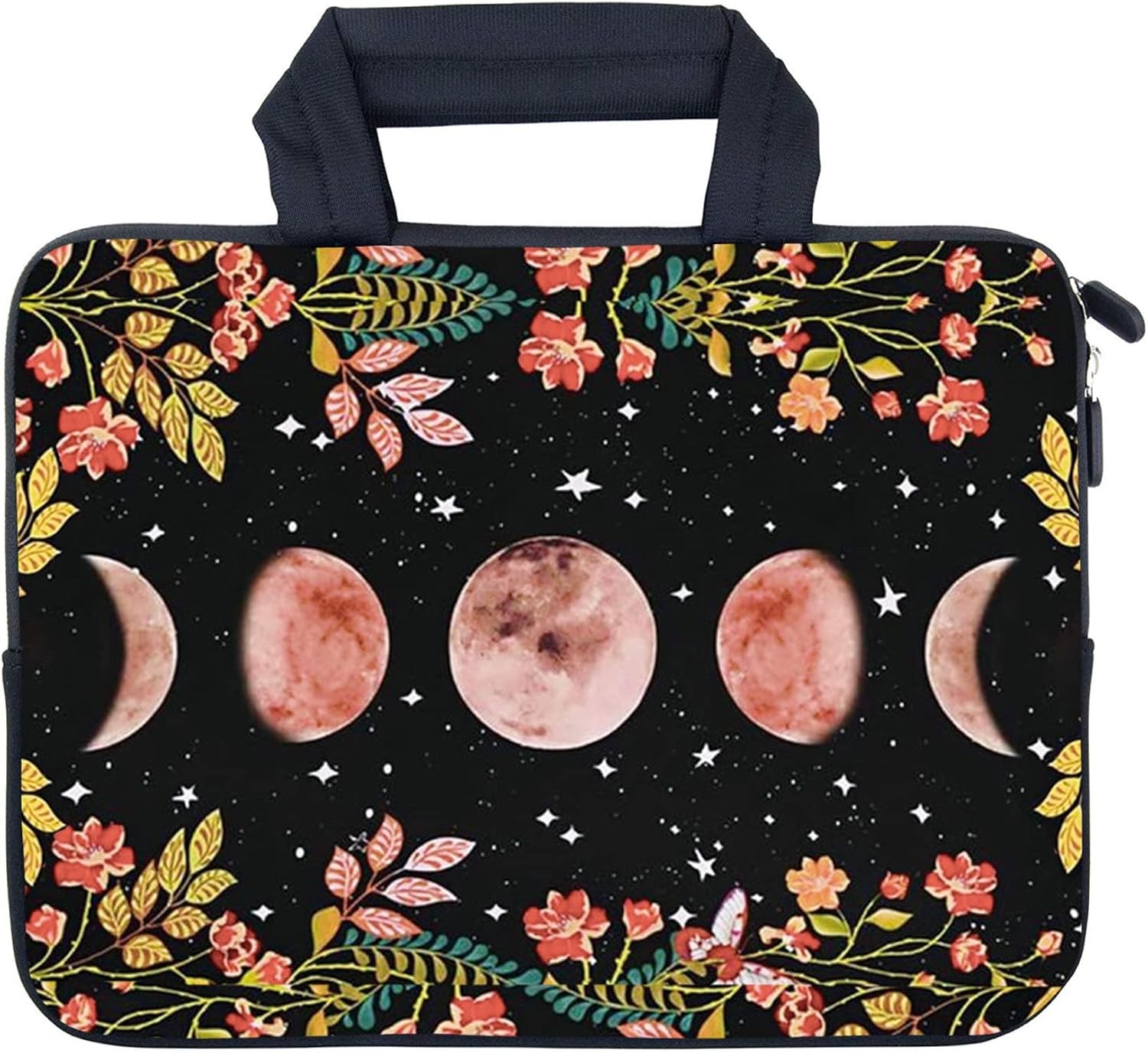 Laptop Sleeves 11.6″ 12″ Neoprene Notebook Carrying Pouch Chromebook Sleeves Cas