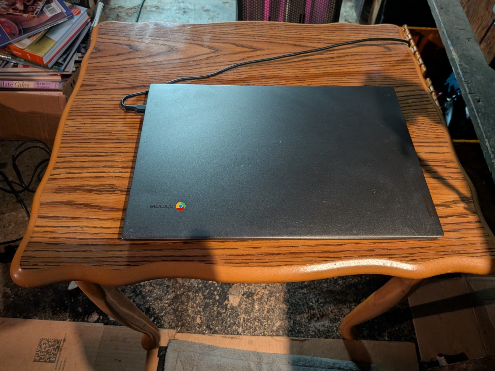 Lenovo Chromebook 14e AMD-A4-9120C, 4GB RAM, 32GB SSD, Chrome OS *READ DESCRIP*