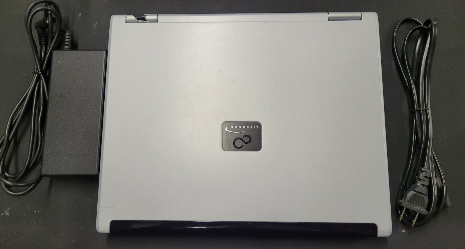Fujitsu LifeBook S6231 Intel Pentium M 1.60GHz 512MB RAM No HDD