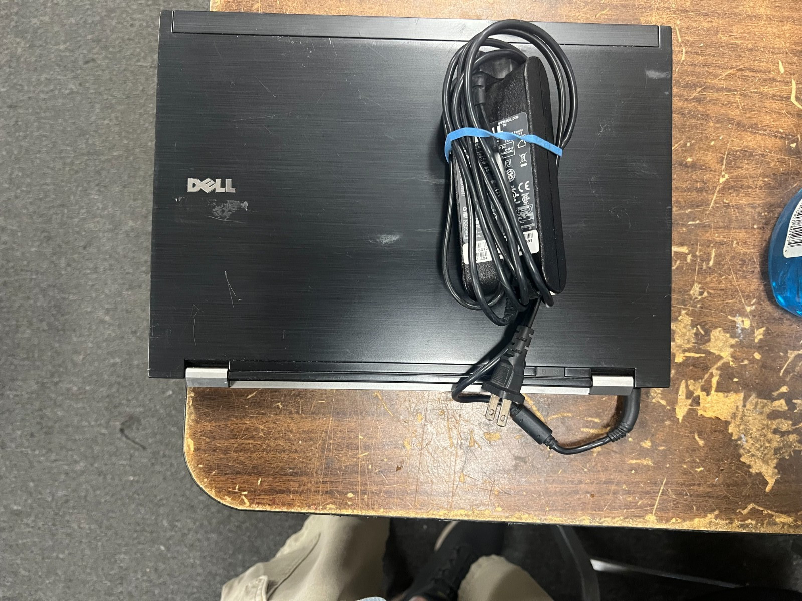 Dell Latitude E6400 Intel Core 2 Duo P8600 2.4GHz 3 GB NO HDD