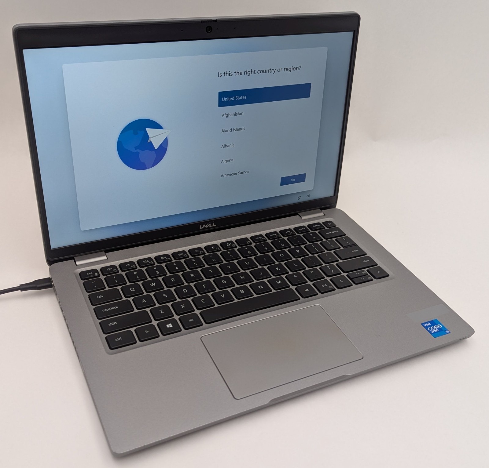 Dell Latitude 5420 14″ Laptop i5-1145G7 2.60GHz 8GB RAM 256GB NVMe Windows 11