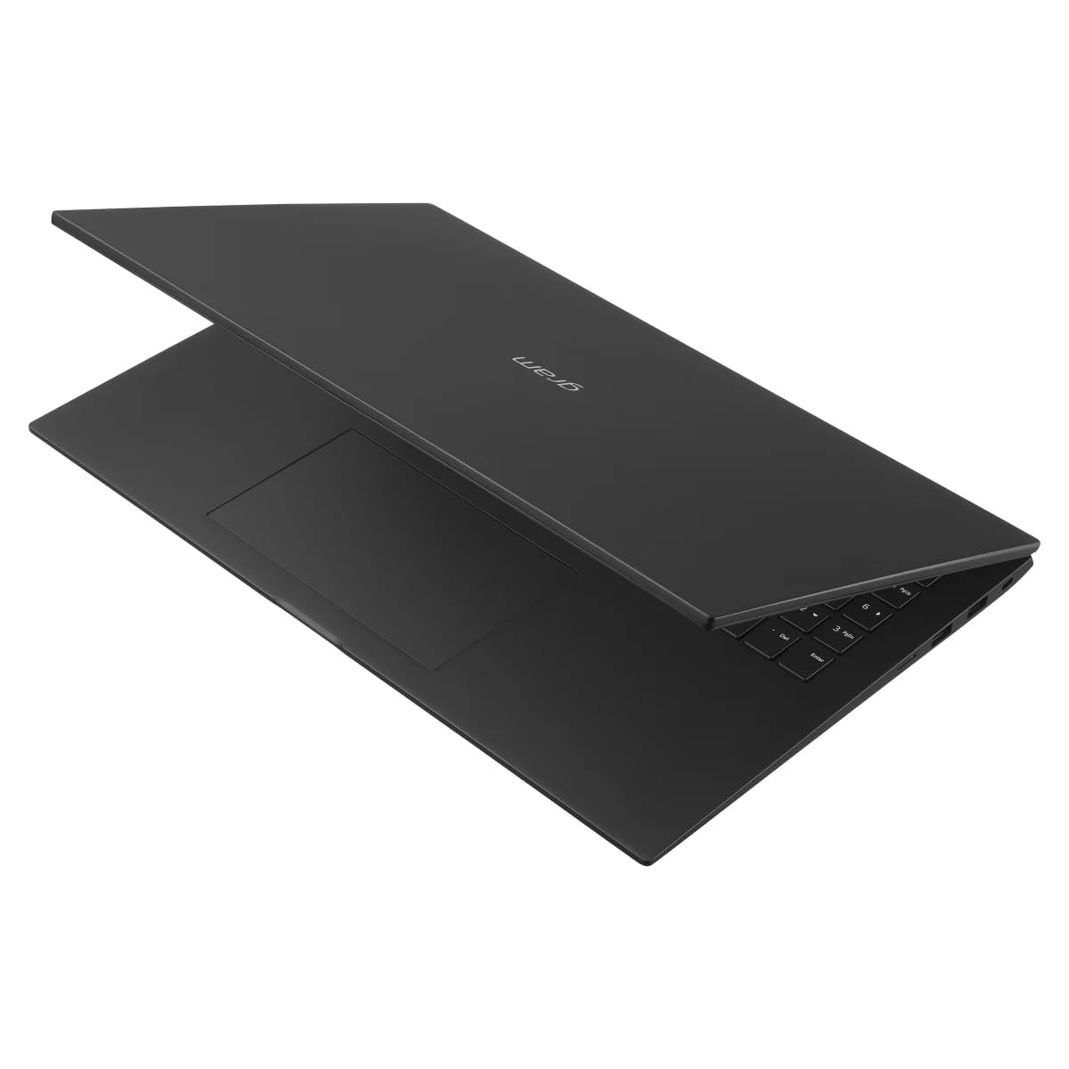 LG Gram 16 Touchscreen Laptop, Office Pro Lifetime, AI-Enabled Intel Ultra 7 155