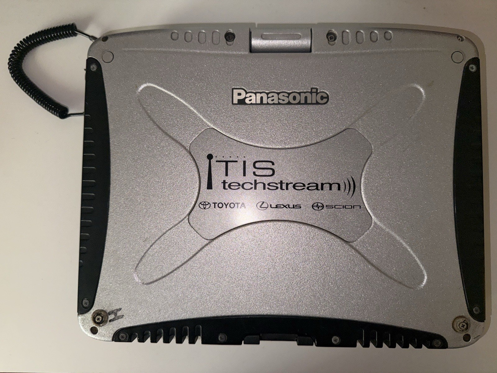 Panasonic Toughbook CF-18 Rugged 10.4in HDD XP Pro