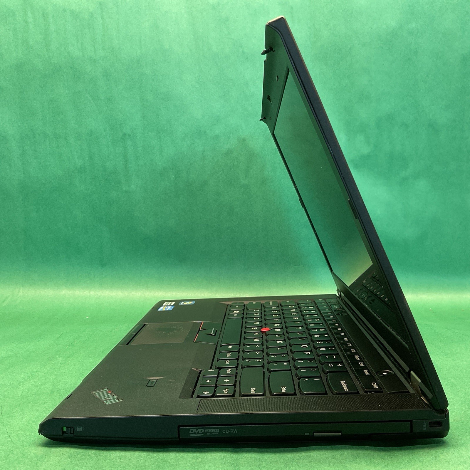 LENOVO THINKPAD T430S – Powers On – NO HARD DRIVE- Untested