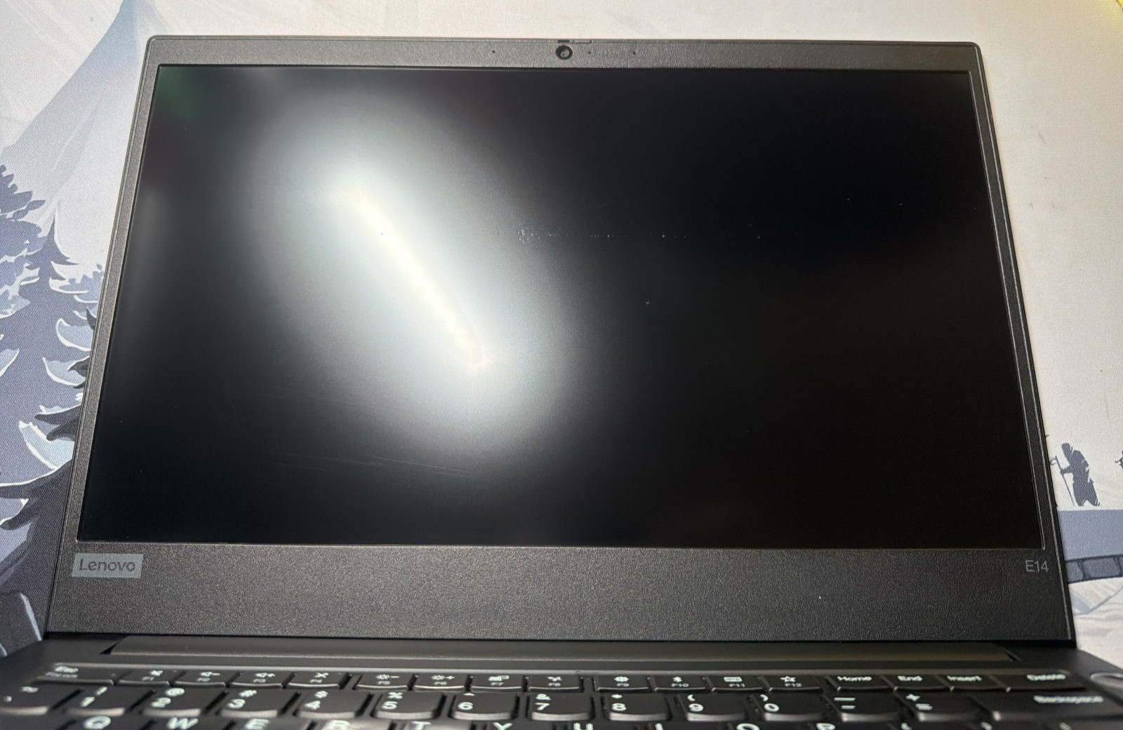 Lenovo ThinkPad E14 Intel Core i5-10210U 16GB RAM 500GB SSD Windows 11