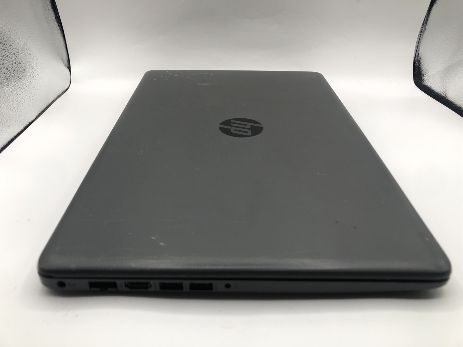 HP Notebook 255 G7 AMD A4-9125 Radeon R3 2.30GHz 4GB RAM 120GB SSD with Adapter