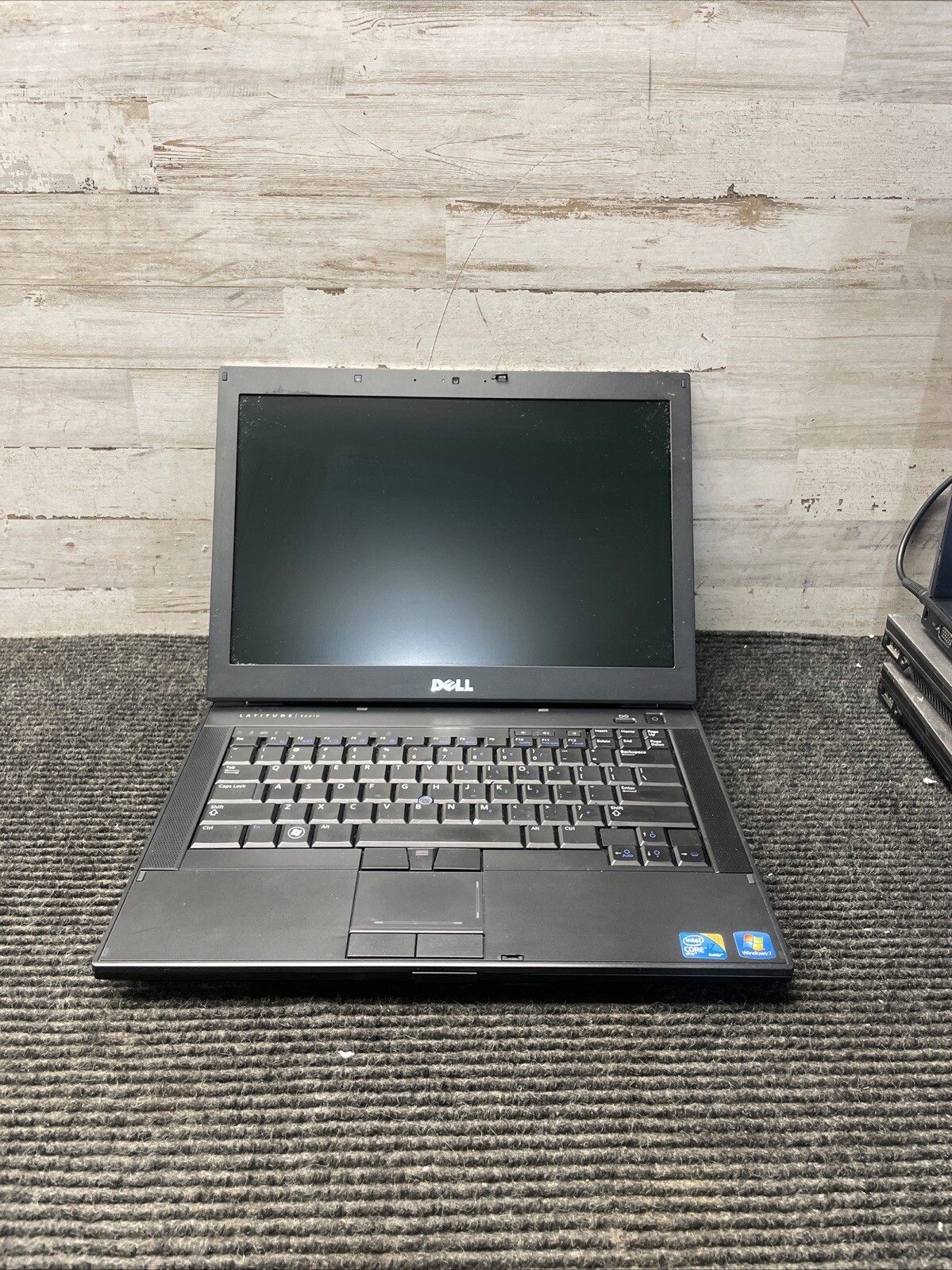 *PARTS* Dell Latitude E6410 Laptop Intel Core i7-M620 8GB Ram No HDD/COVER/OS