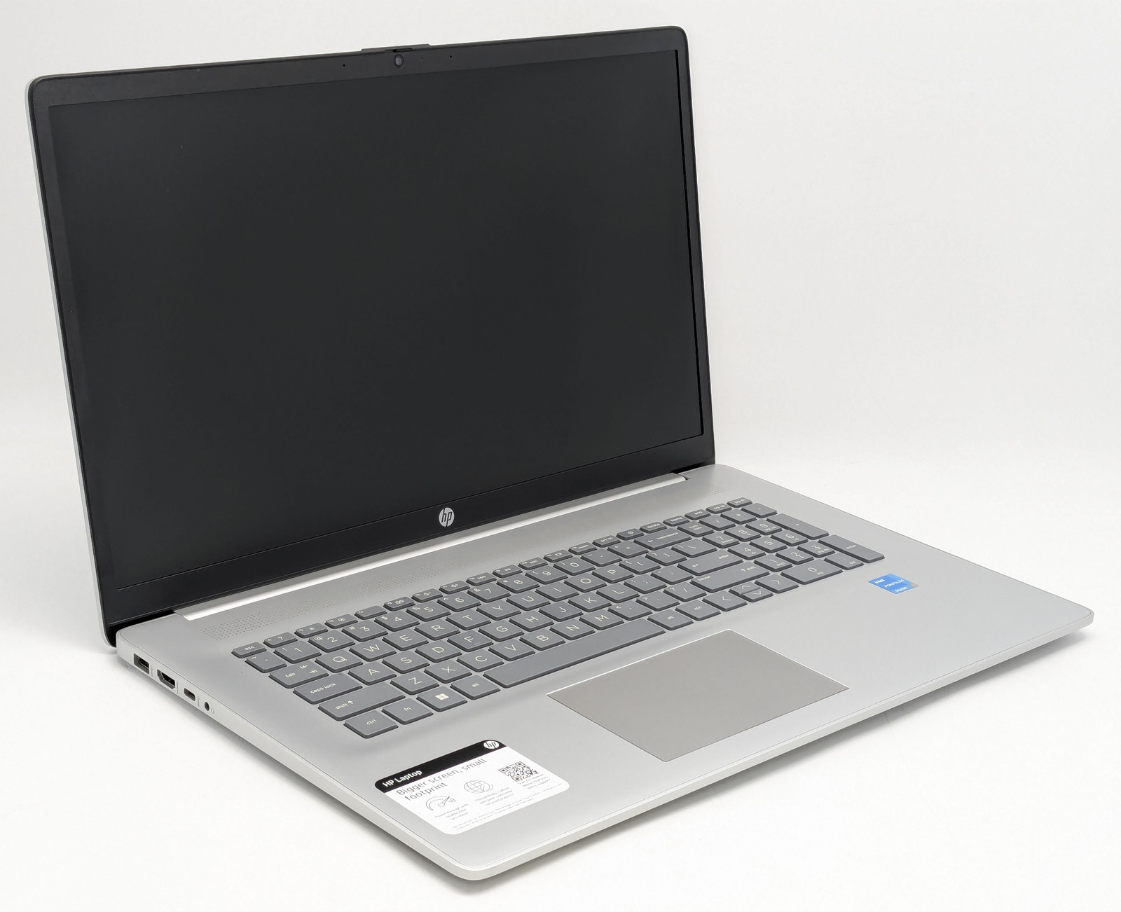HP Laptop 17-cn0276nr 17.3″ Intel Pentium Silver N6000 8GB DDR4 512GB SSD W11H