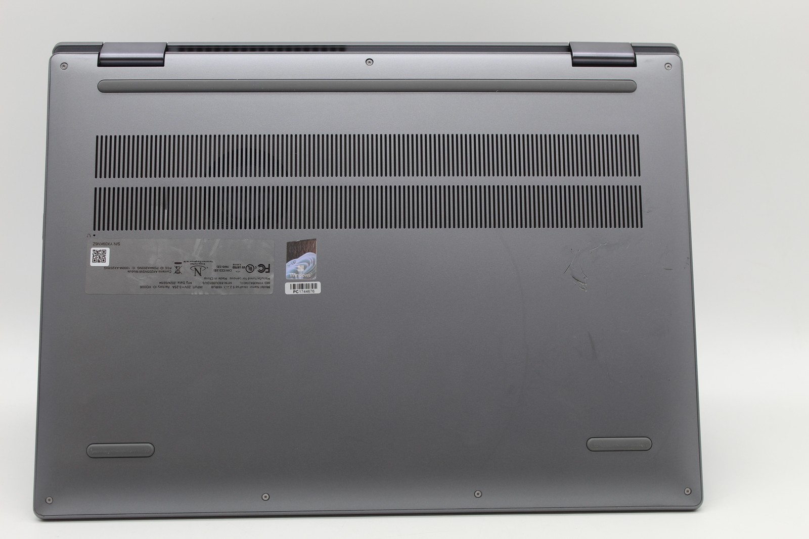 Lenovo IdeaPad 5 16″ Touch Intel Core 5 120U 1.4GHz 16GB 512GB SSD PC1744676