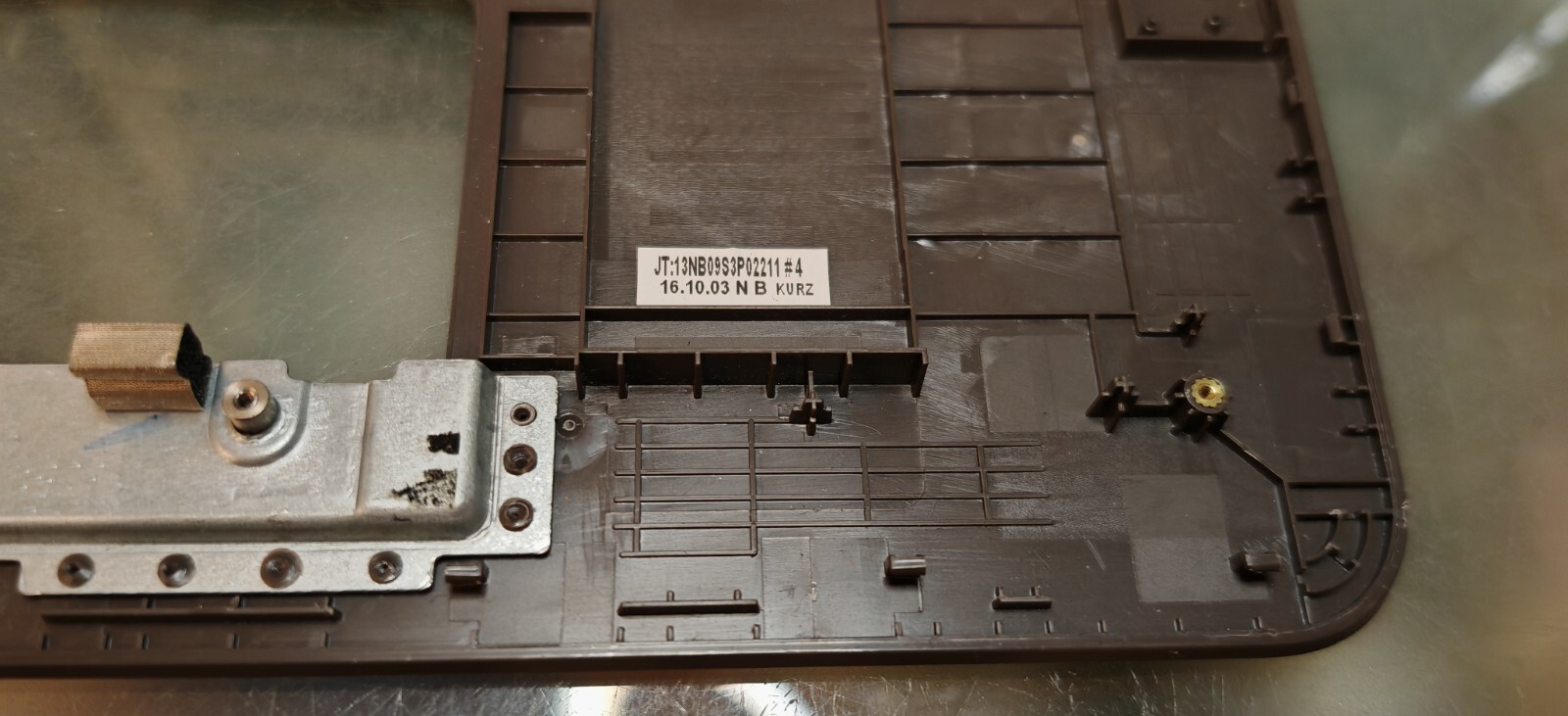 ASUS X556U R556U F556U R558 TOP BODY PALMREST 13N0-SGA0821 13NB09S2AP0321