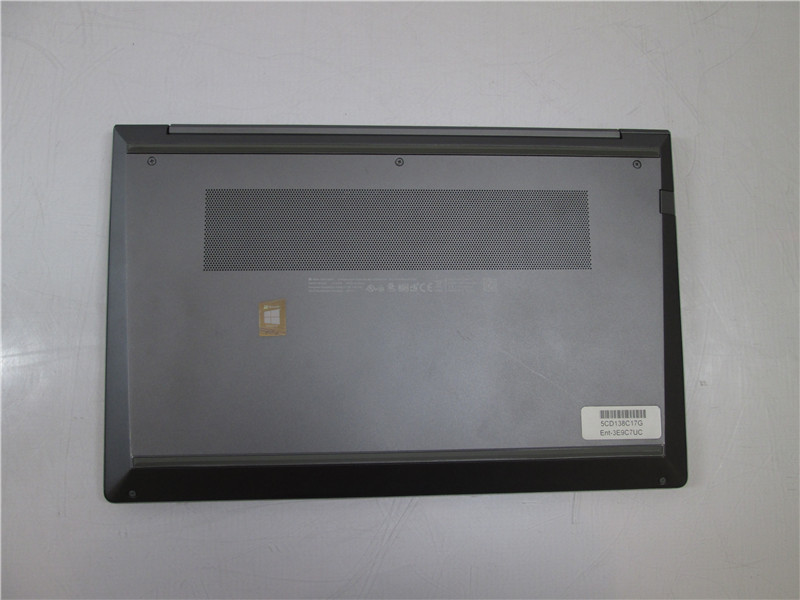 HP ZBook G7 Laptop i7-10850H 2.7GHz 8GB DDR4 512GB NVMe SSD Win 11 COA