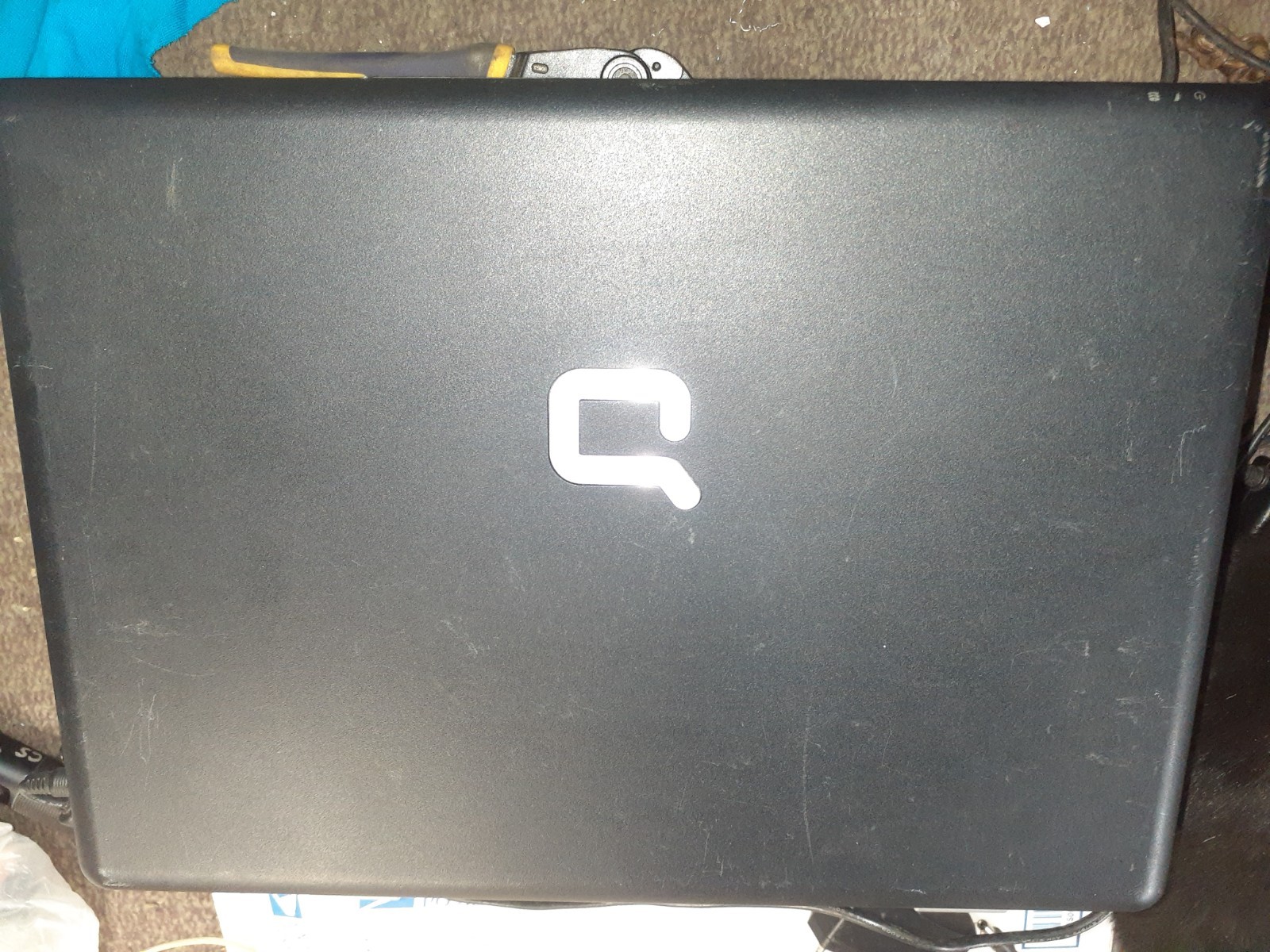 Compaq Presario F500 F572US AMD Athlon 64 X2 1GB Ram No Cord