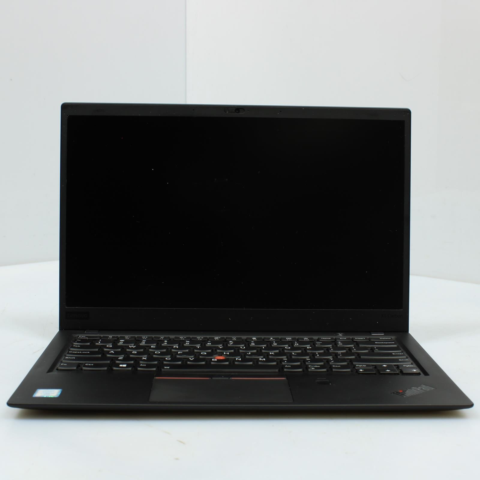 Lenovo Thinkpad X1 Carbon 6th Intel Core i7 8th Gen 16GB No Drive/OS/Battery B1