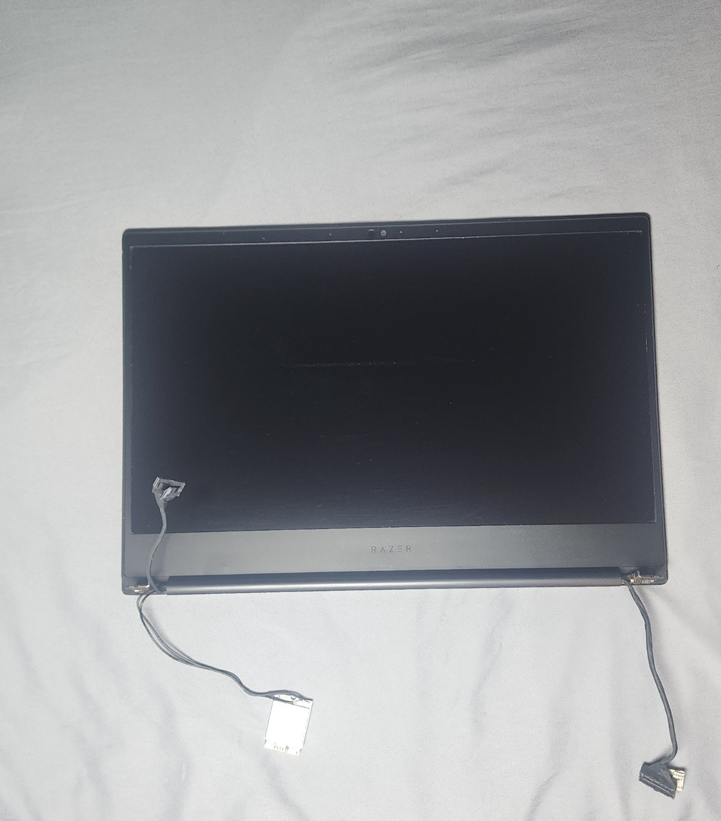 Razer Blade Stealth 13.3 2020 FHD i7 Parts Lot Screen Lid Fan WiFi AS IS