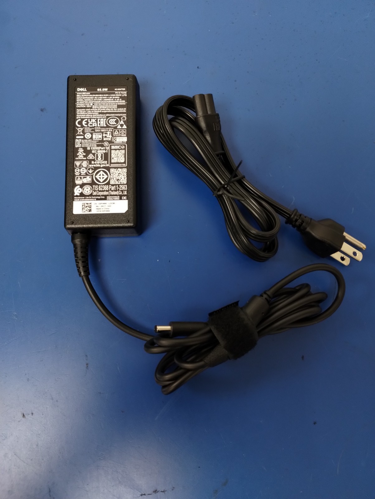 DELL 16 DC16250 MRYT3, Intel Core 7-150U, 1.80 GHz, 16 GB RAM, 1 TB NVMe