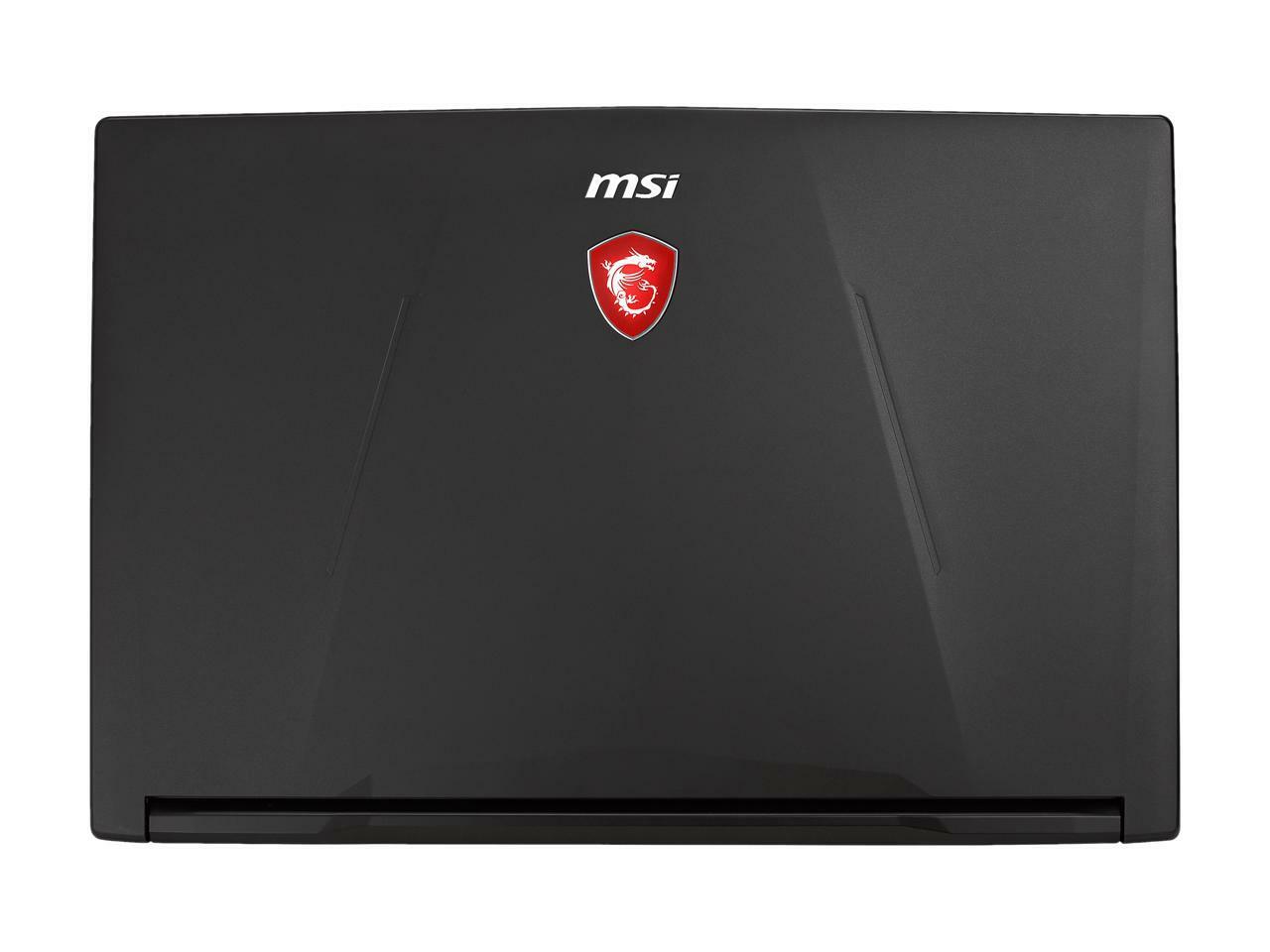 Msi Gaming GL73 8RC-032, Core i7 CPU, 128GB SSD+1TB HDD, 16GB RAM, GTX 1050 4GB