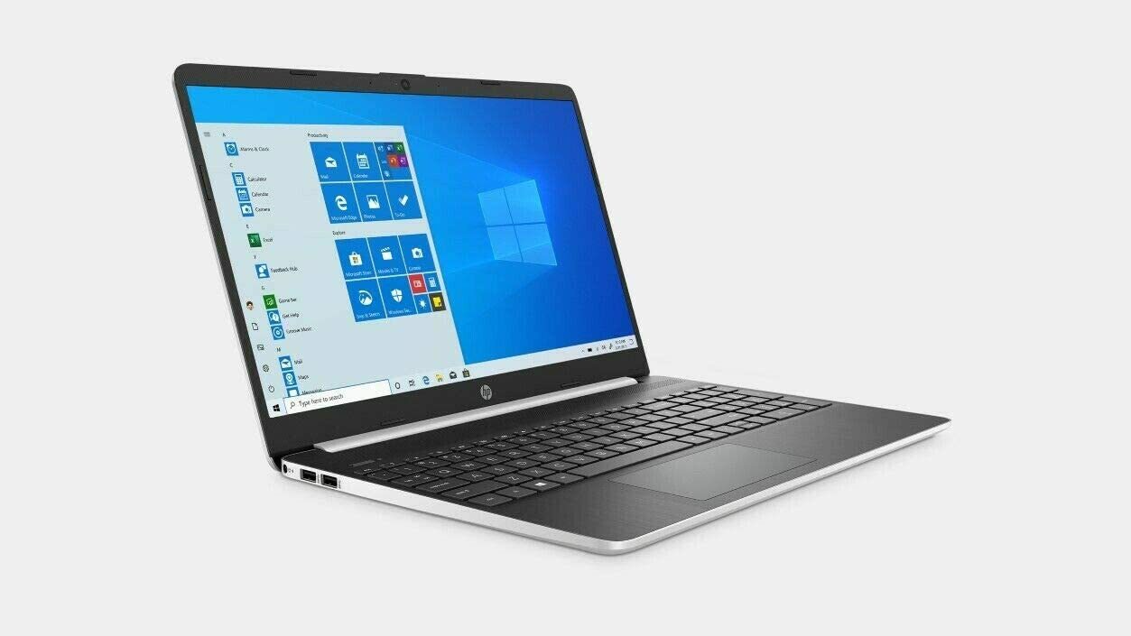 New HP 15-ef2076ms 15.6” HD Touchscreen Laptop AMD Ryzen 7 5700U 12GB 256GB SSD