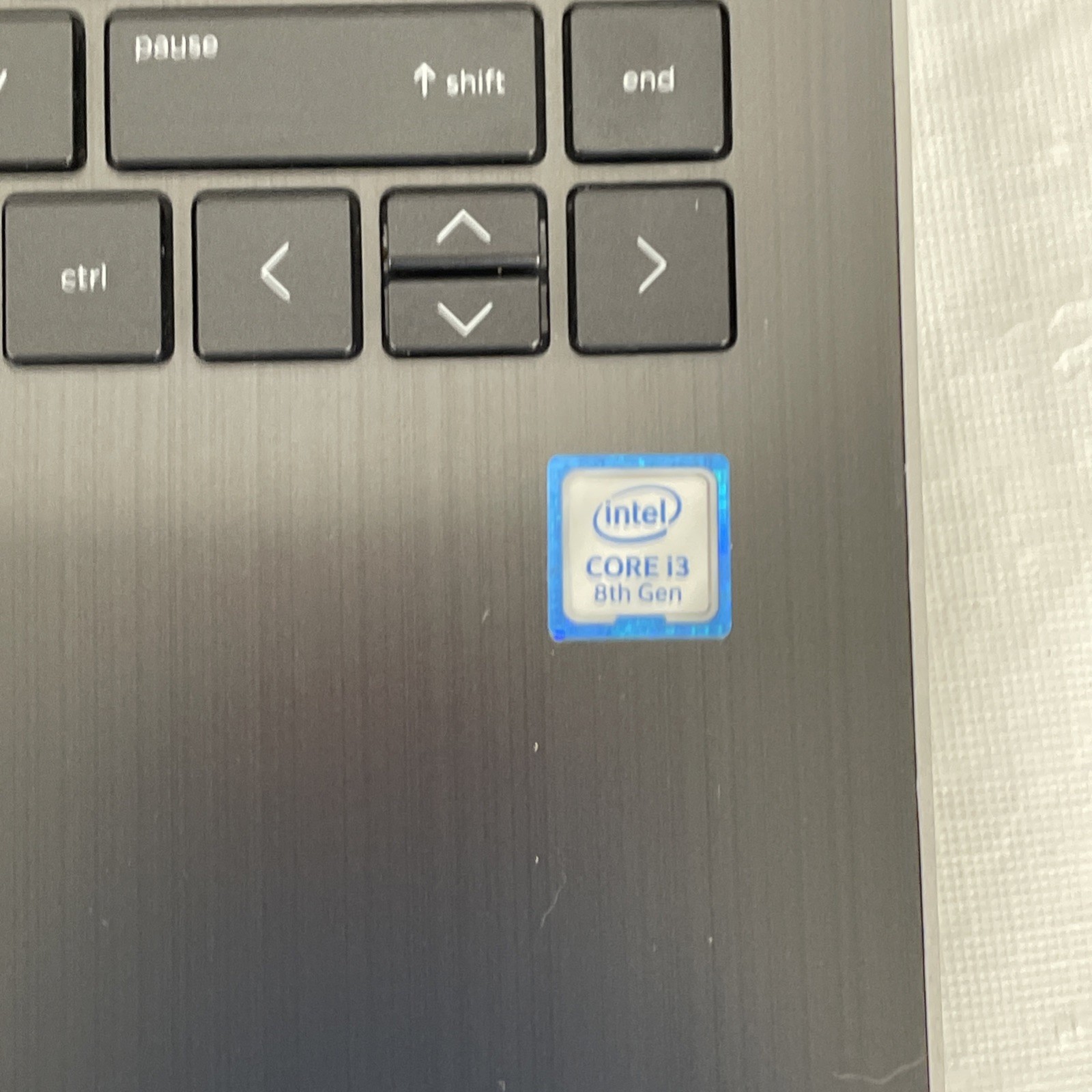 HP 14-df0023cl 14″Laptop | i3-8130U 2.2GHz | 8GB RAM, 128GB SSD M2 | WINDOWS 11