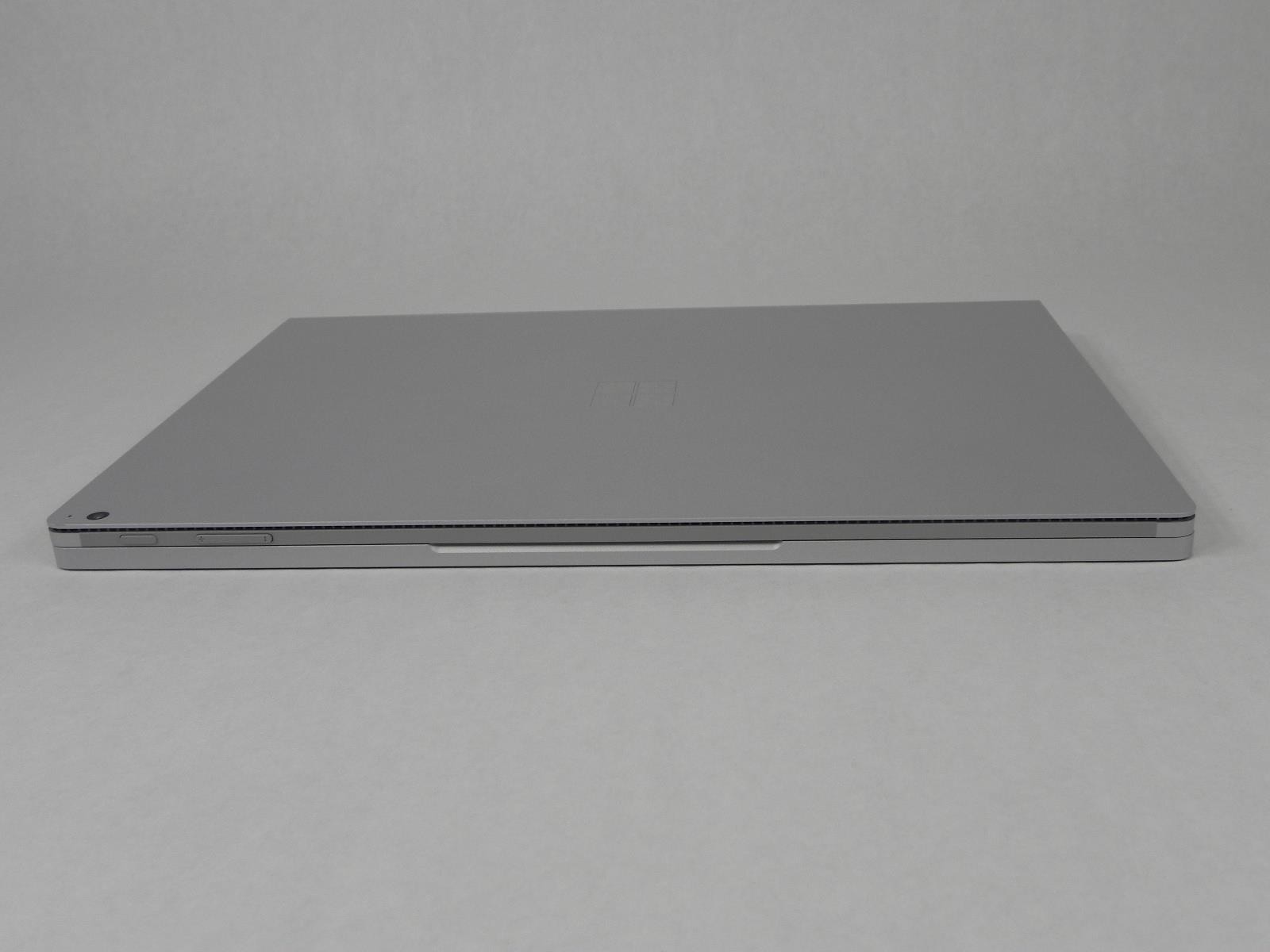 MICROSOFT SURFACE BOOK 3 | i7-1065G7 | 512GB | 32GB | GTX 1650 | B+ | w/ Dock 2