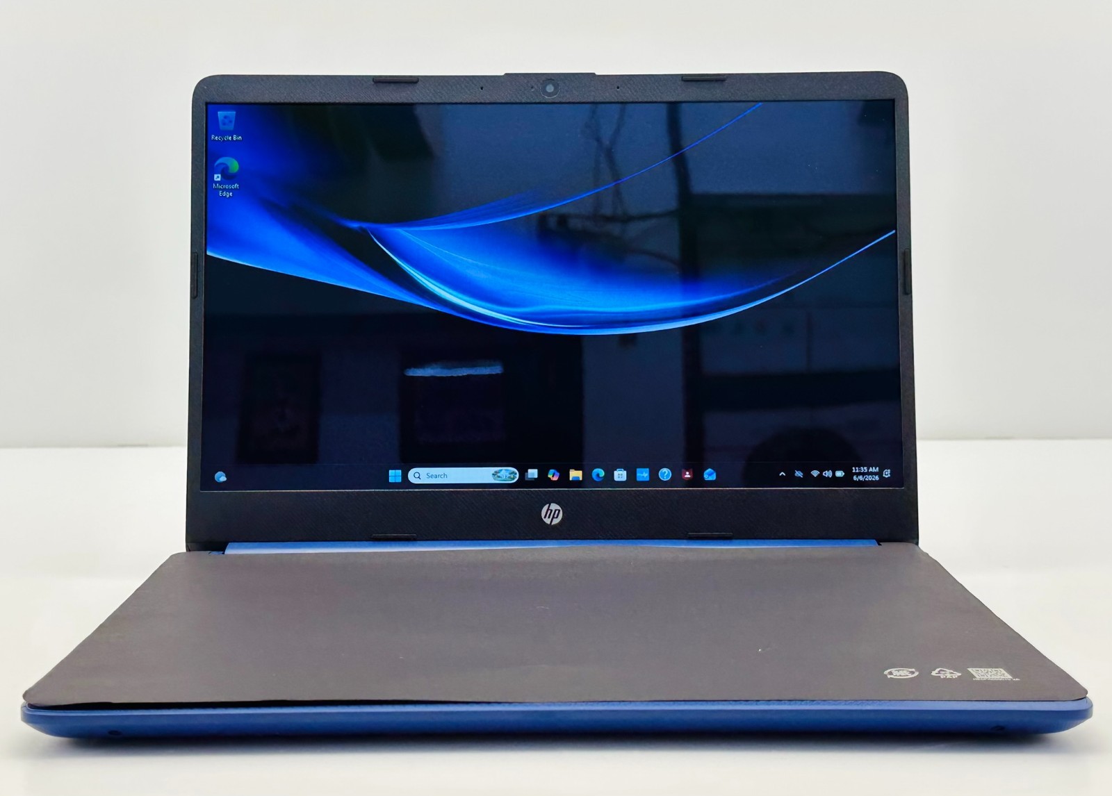 HP Laptop 14-dq0050nr | Intel Celeron N4120 | 4GB RAM | 64GB SSD | Touch