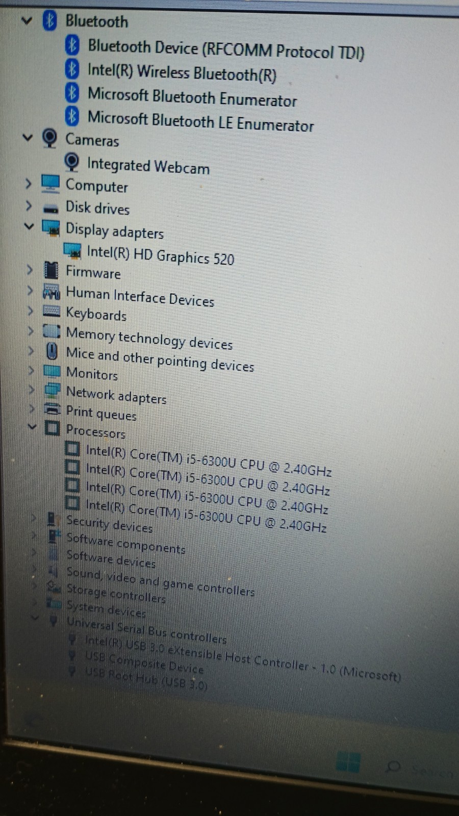 7212 Latitude7280 w/charger.No battery! 5-6300U.8GB.128GB M.2.12.5″.W11 Pro