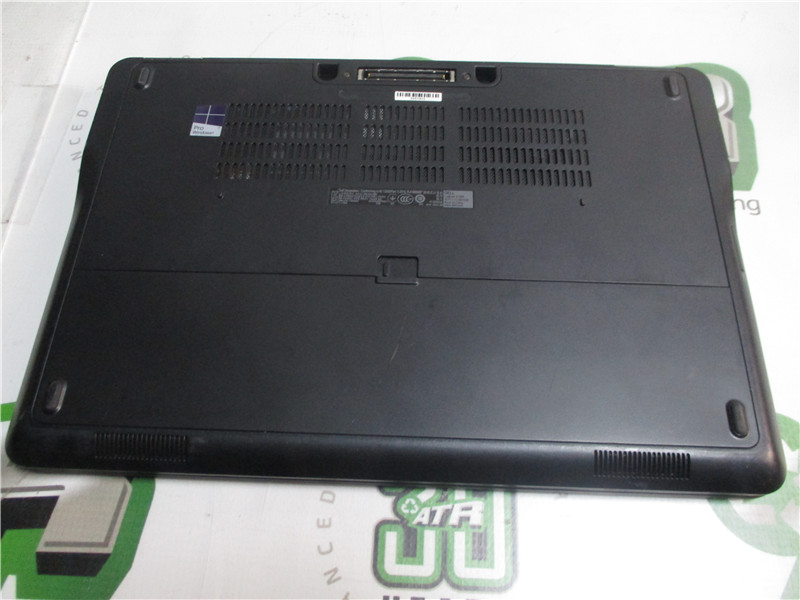 Dell Latitude E7450 Laptop i5-5300U 2.3GHz 8GB RAM No HDD Windows 10 COA