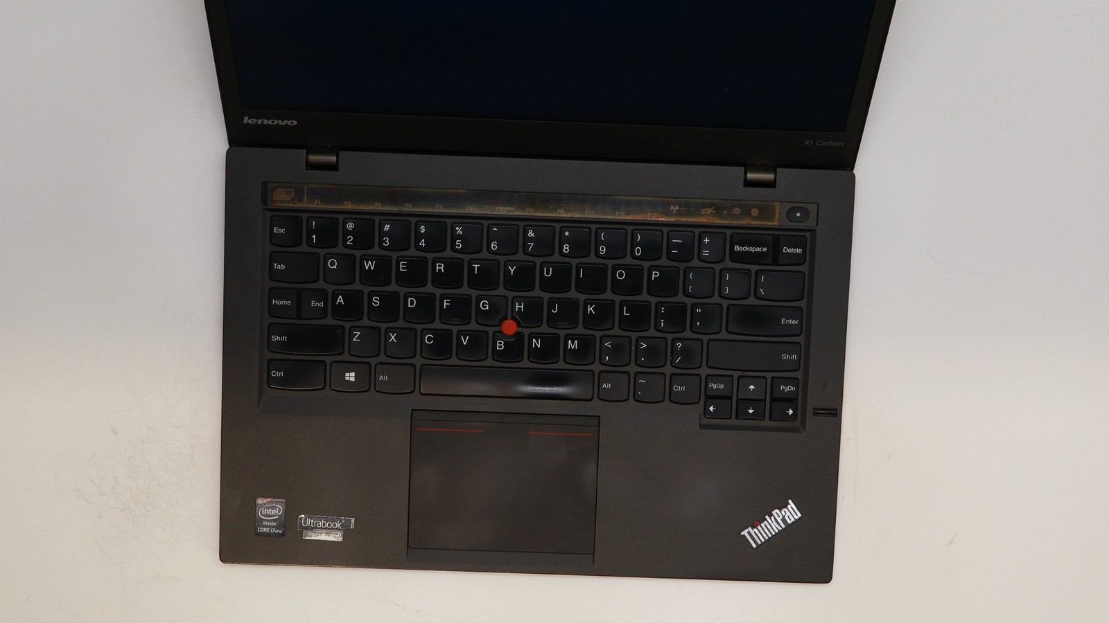 Lenovo ThinkPad X1 Carbon 2nd Gen 14″ i7-4600u 8GB 256GB – Fair READ DESC