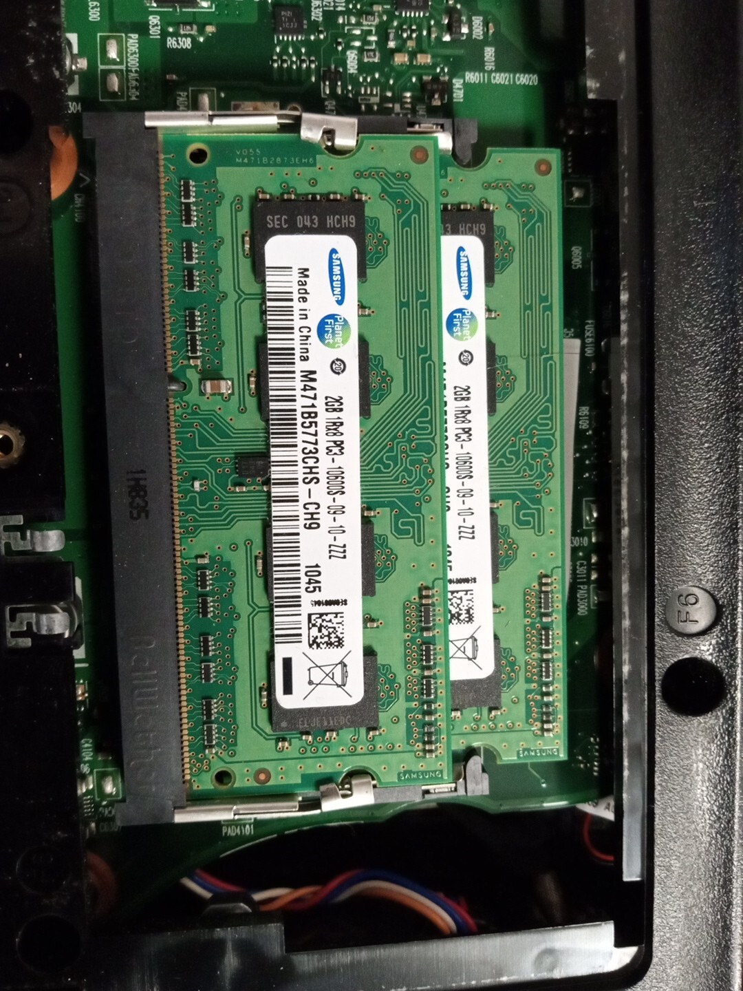 TOSHIBA Satellite 15.6″ C655D-S5511 C655D-S5515 parts only as is
