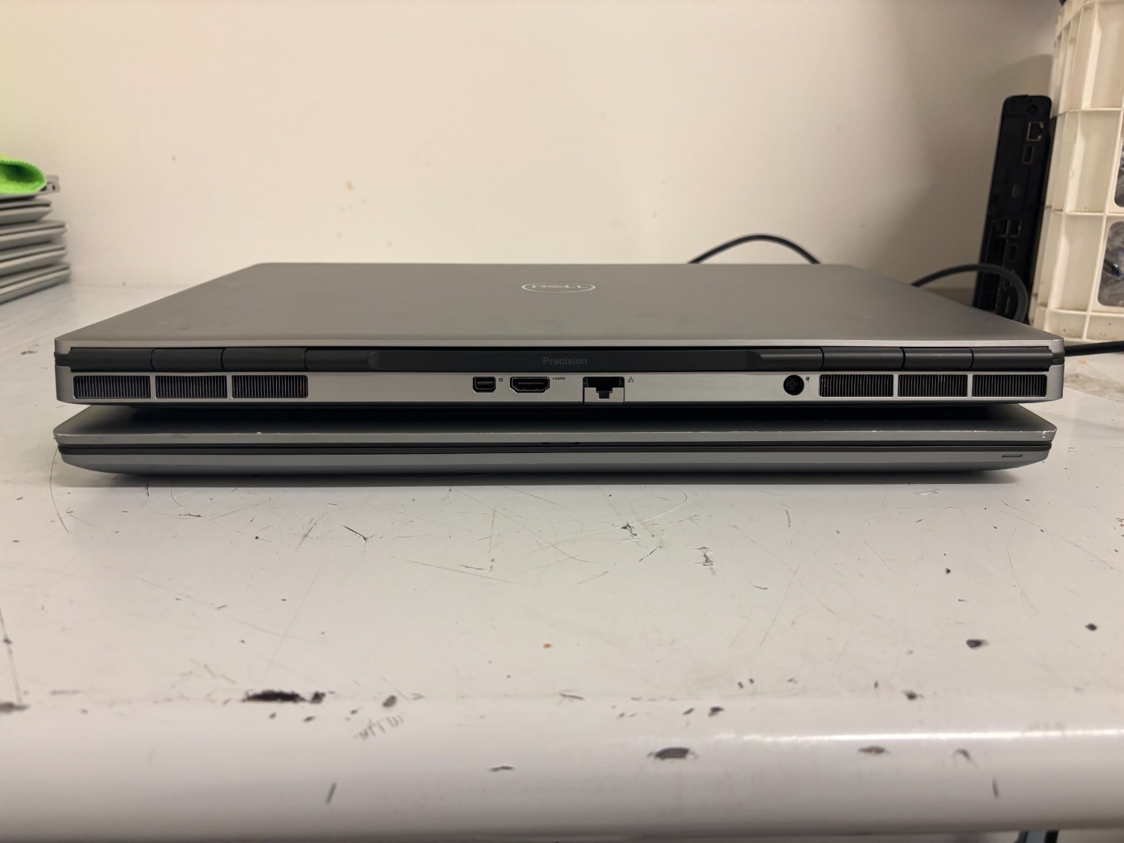 DELL PRECISION 7750 I5 SPEC LOT OF 2