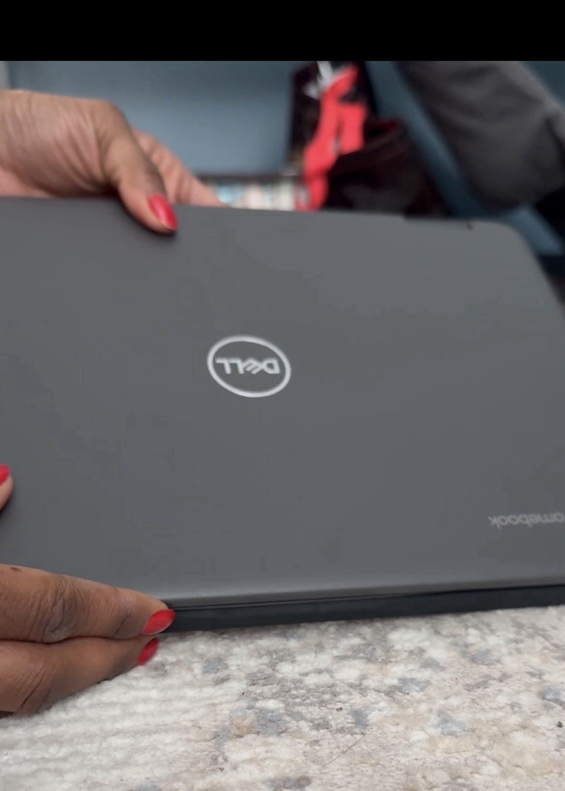 Dell Chromebook 11.6″ Chrome OS Intel Celeron Integrated Graphics Black