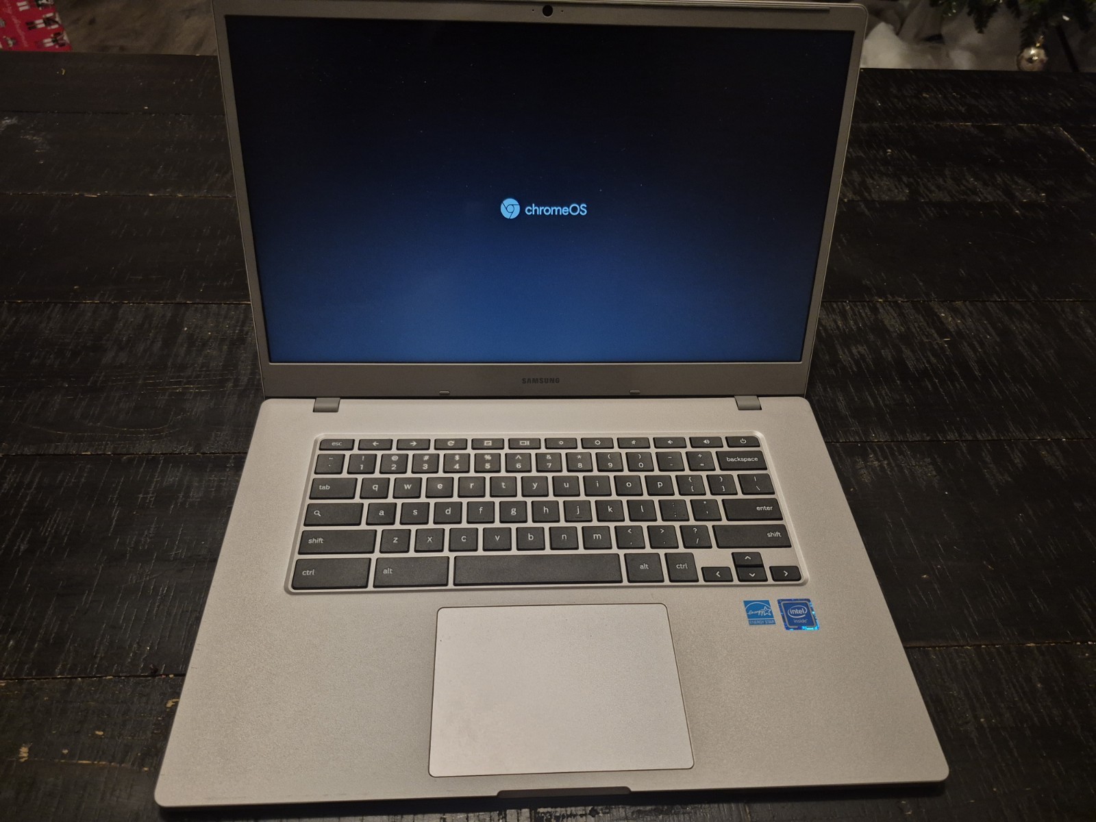 Samsung Chromebook 4+ 15.6 inch (64GB, Intel Celeron N4000, 1.10GHz, 4GB) USED