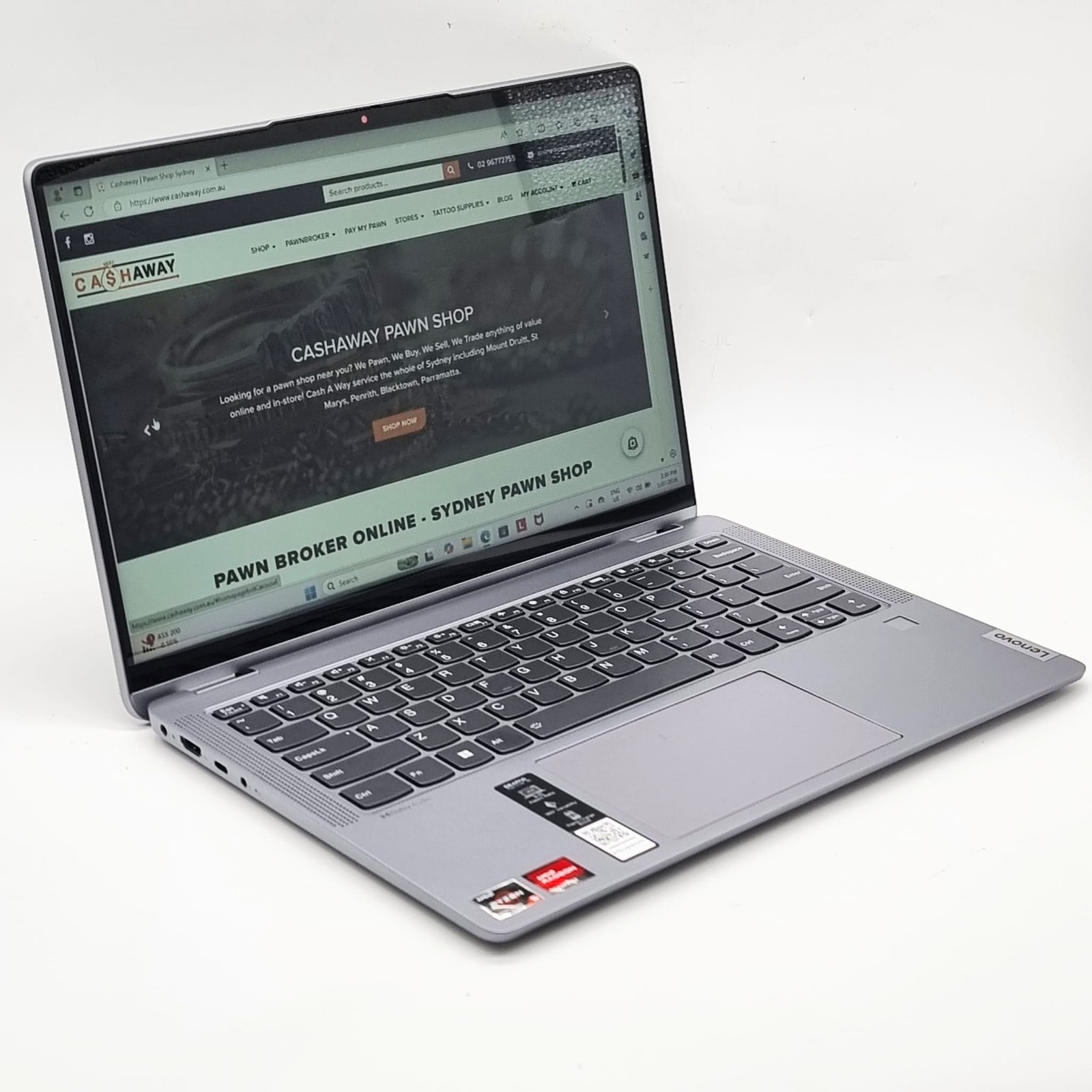 Lenovo IdeaPad Flex 5 14ABR8 Ryzen 5 5625U 8GB 512GB 2-in-1 Laptop