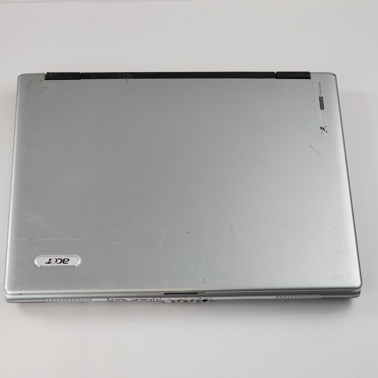 Acer Aspire 5610-4688 Laptop FOR PARTS ONLY 1.6GHz 1.5GB RAM 120GB HDD Win XP